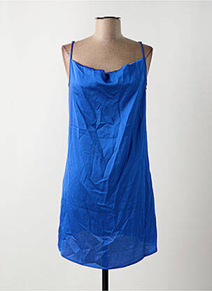 Rochie scurtă albastru VERO MODA femeie