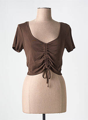 Top maro ONLY femeie