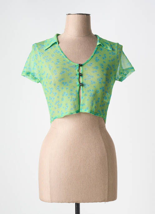 Cămașă verde DAISY STREET femeie