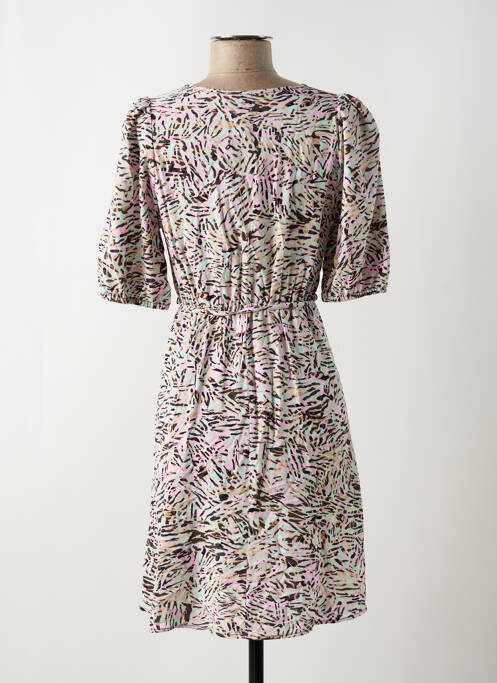 Rochie scurtă roz VERO MODA femeie