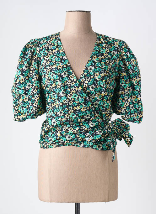 Cămașă verde ONLY femeie