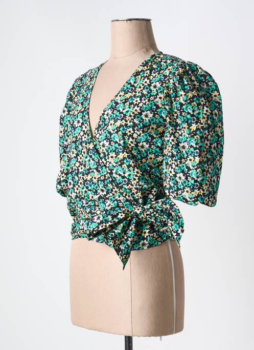 Cămașă verde ONLY femeie