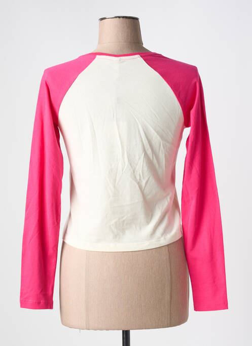 Tricou roz ONLY femeie