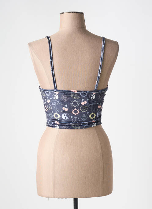 Top negru DAISY STREET femeie