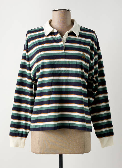 Polo verde ONLY femeie