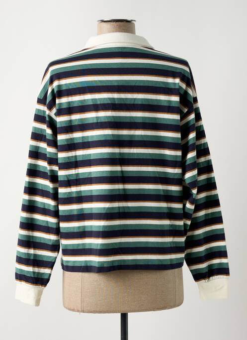 Polo verde ONLY femeie