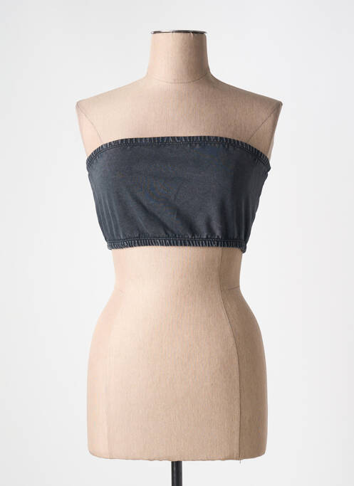 Top negru ONLY femeie