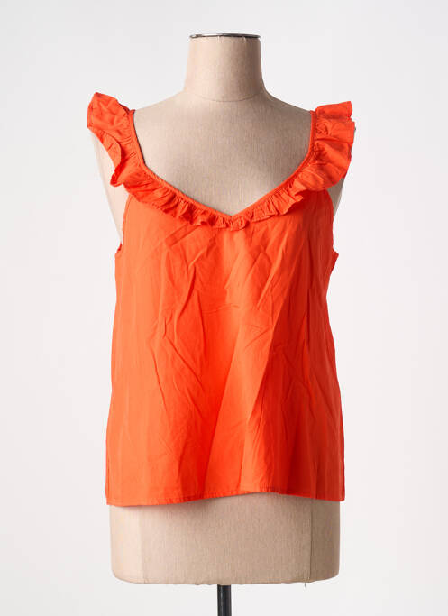 Top roșu VERO MODA femeie