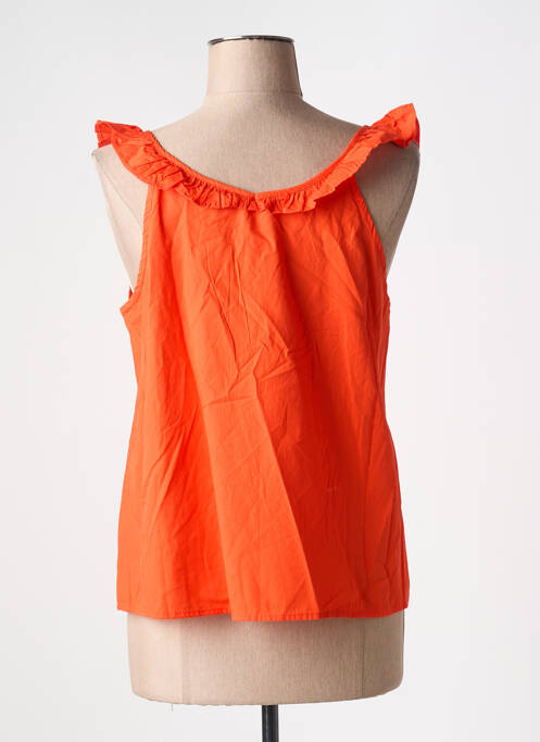 Top roșu VERO MODA femeie