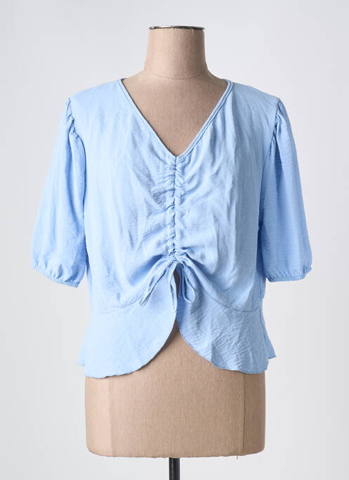 Cămașă albastru HAILYS femeie