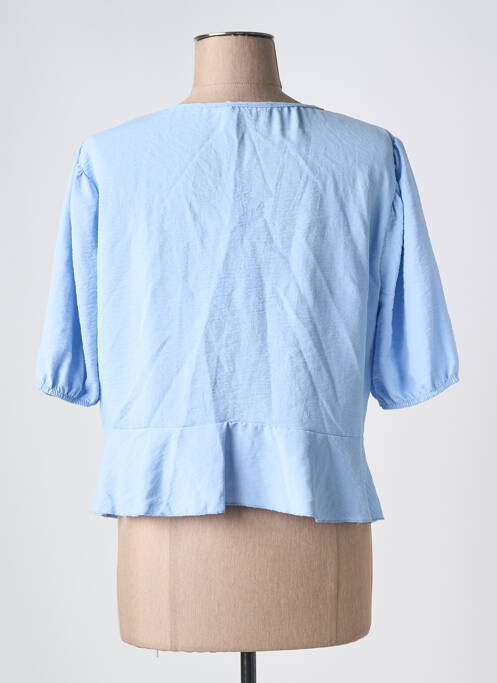 Cămașă albastru HAILYS femeie