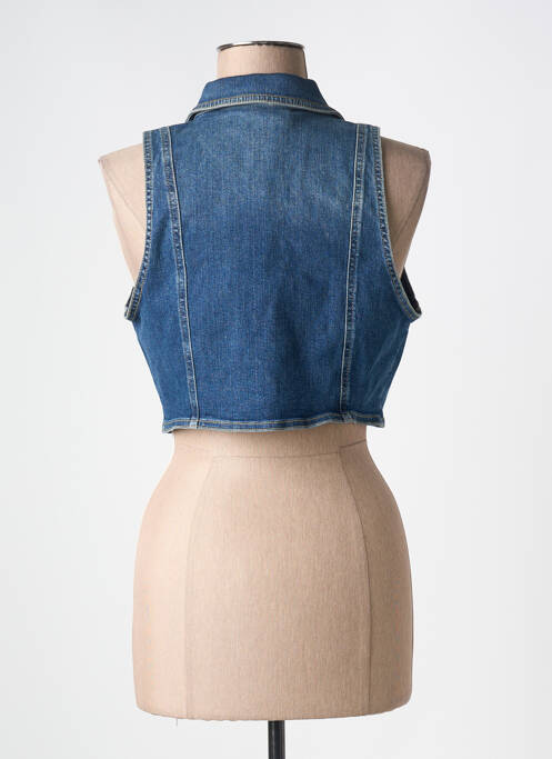 Jachetă de blugi albastru OGL femeie