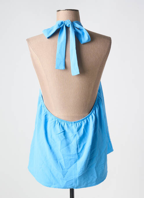 Top albastru JACQUELINE DE YONG femeie