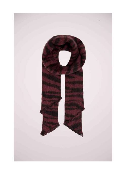 Eșarfă roșu ONLY femeie