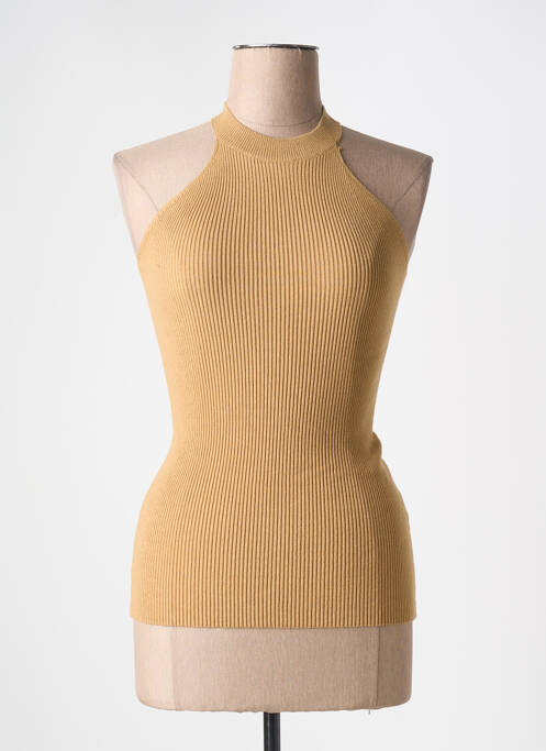 Maiou bej ASTRID BLACK LABEL femeie