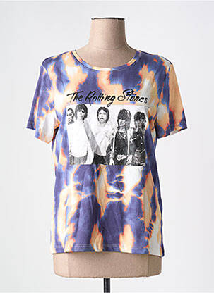 Tricou albastru ONLY femeie