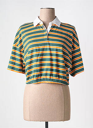 Polo verde ONLY femeie