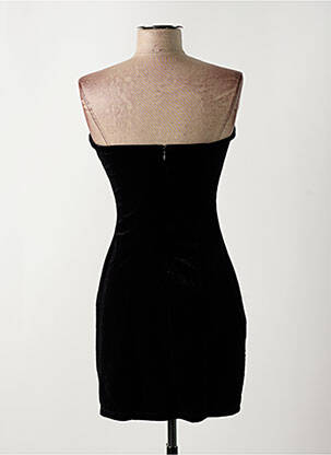 Rochie scurtă negru TALLY WEIJL femeie