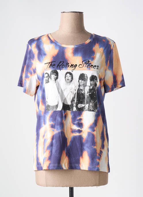 Tricou albastru ONLY femeie