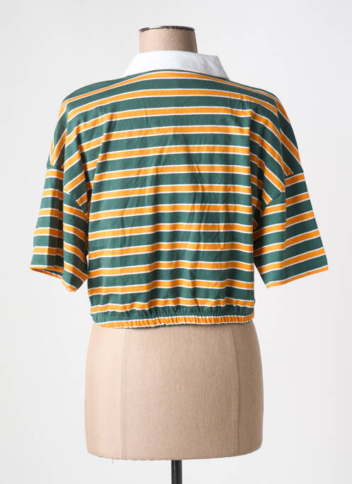 Polo verde ONLY femeie