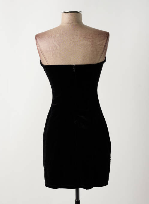 Rochie scurtă negru TALLY WEIJL femeie