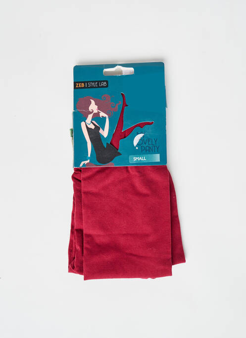 Colant roșu ZEB STYLE LAB  femeie