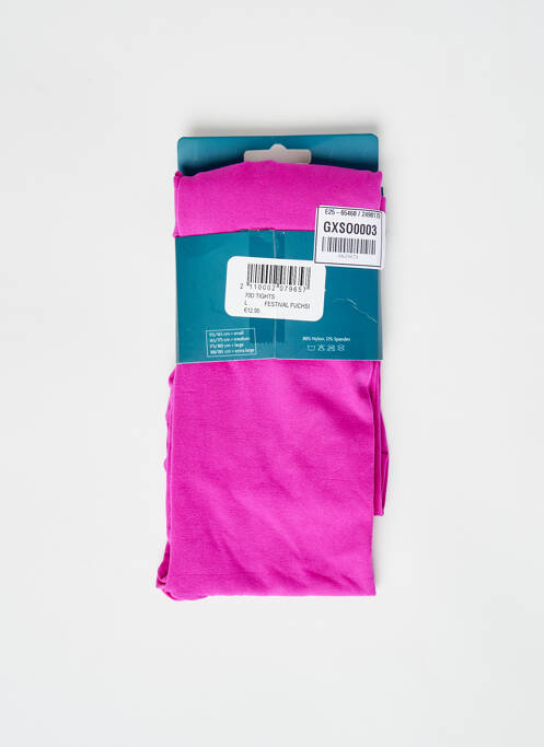 Colanți violet ZEB STYLE LAB  femeie