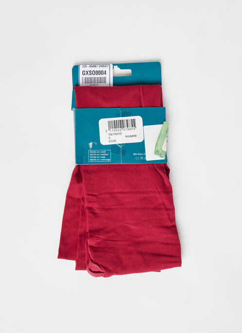 Colanți roșu ZEB STYLE LAB  femeie