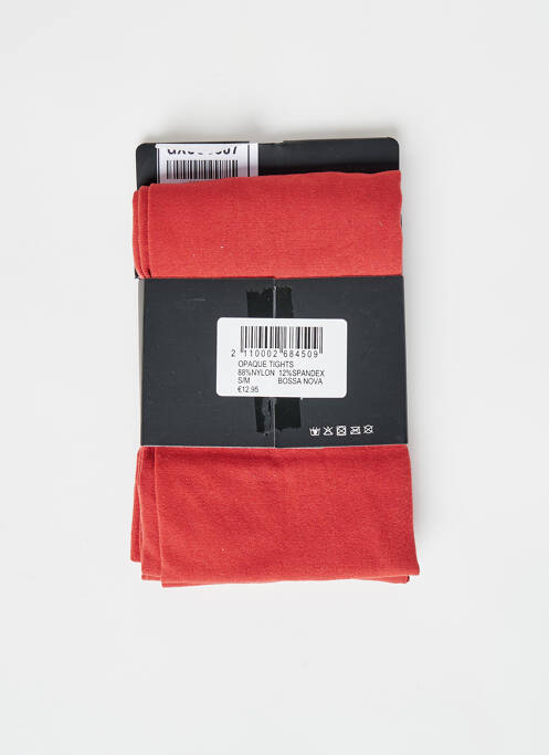 Colanți maro ZEB STYLE LAB  femme