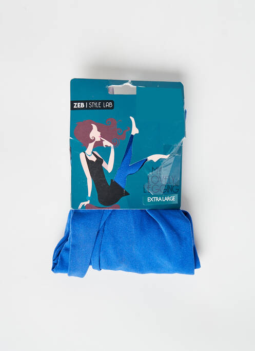 Colant albastru ZEB STYLE LAB  femeie