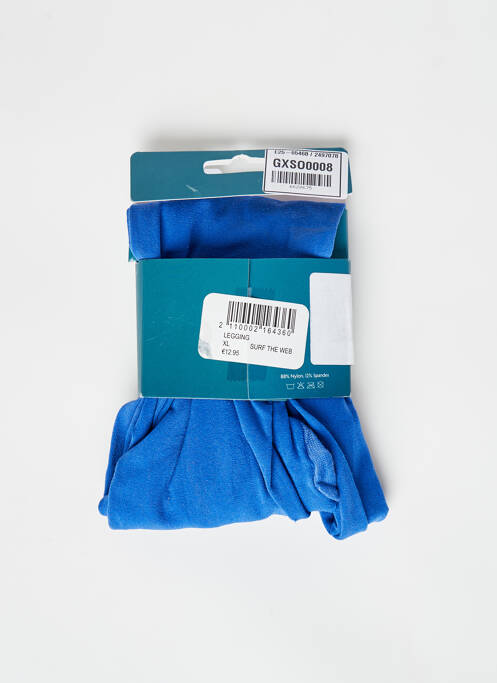 Colant albastru ZEB STYLE LAB  femeie