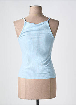 Top albastru JACQUELINE DE YONG femeie