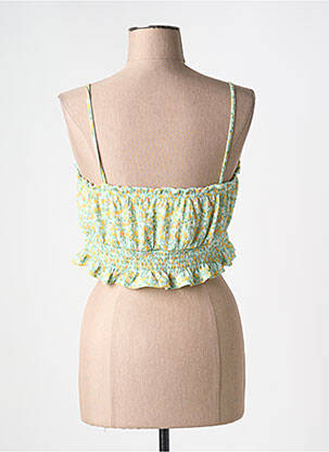Top verde ONLY femeie