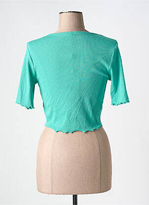 Tricou verde ONLY femeie