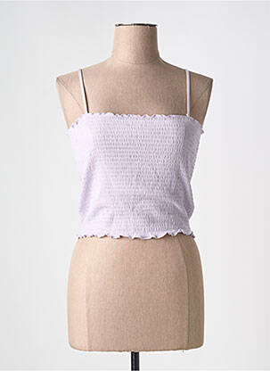 Top violet LEVIS femeie