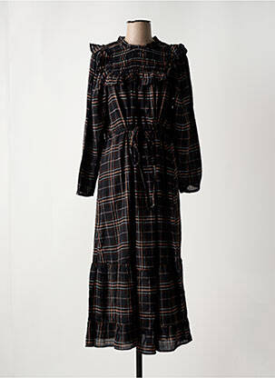 Rochie lungă negru ONLY femeie