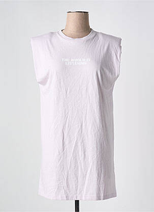 Top violet TALLY WEIJL femeie