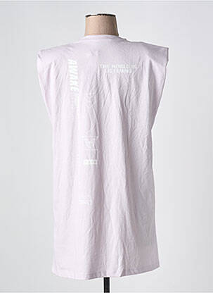 Top violet TALLY WEIJL femeie