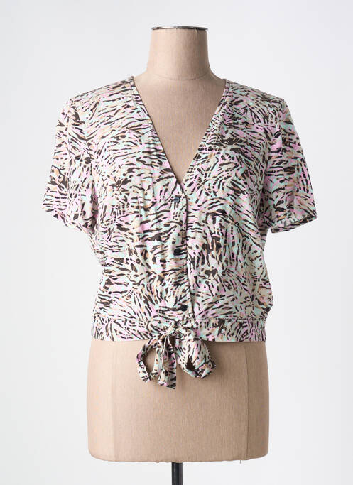 Cămașă roșu VERO MODA femeie