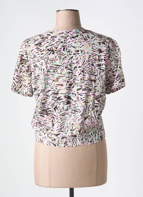 Cămașă roșu VERO MODA femeie