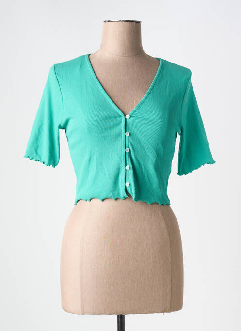 Tricou verde ONLY femeie