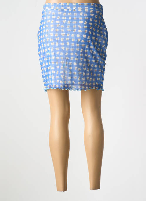 Fustă scurtă albastru DAISY STREET femeie
