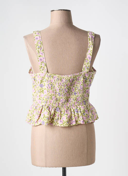 Top verde ONLY femeie