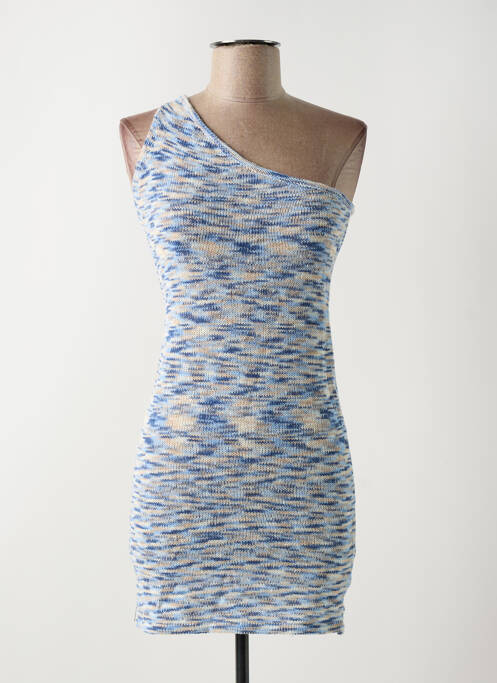 Rochie scurtă albastru DAISY STREET femeie