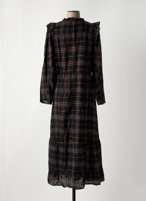 Rochie lungă negru ONLY femeie