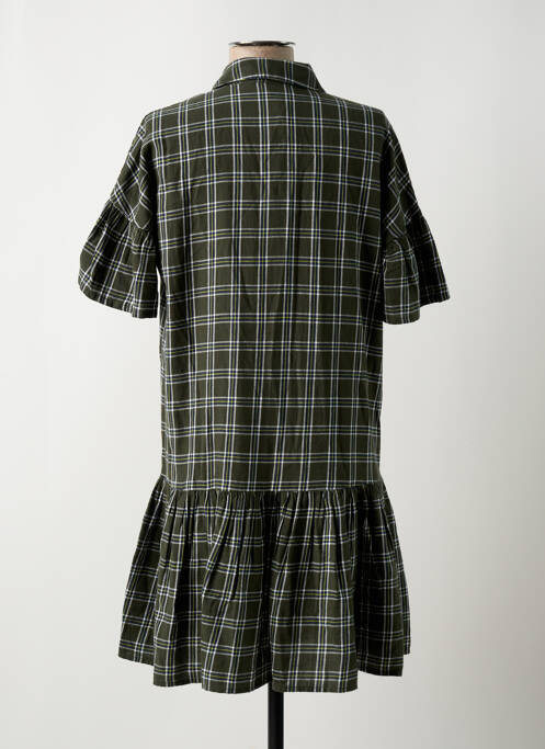 Rochie scurtă verde NOISY MAY femeie