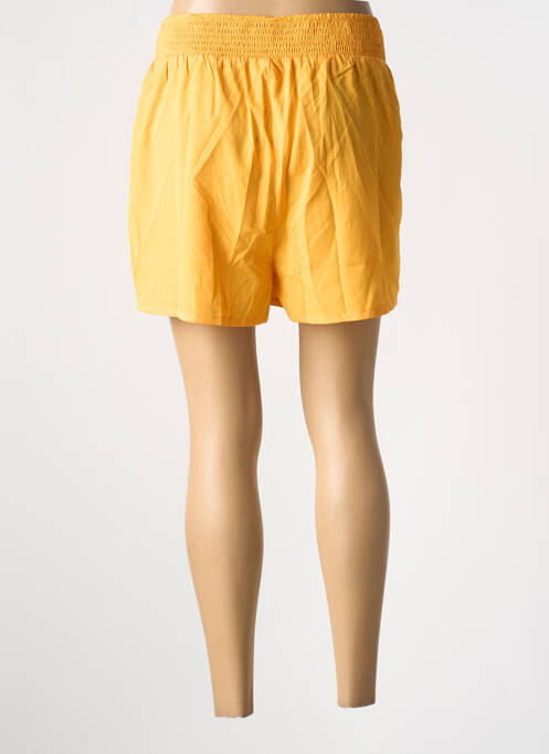 Șort portocaliu NOISY MAY femeie