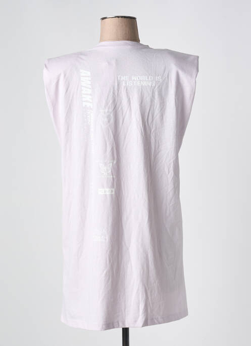 Top violet TALLY WEIJL femeie