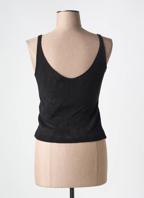 Maiou negru HAILYS femme