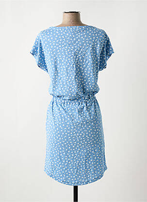 Rochie scurtă albastru ONLY femeie